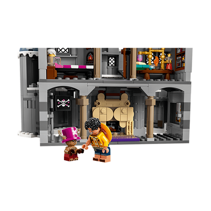 LEGO® One Piece™ 75645 Battle at Drum Castle