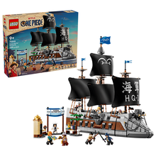 LEGO® One Piece™ 75646 Garps Marine Battleship