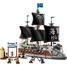LEGO® One Piece™ 75646 Garps Marine Battleship