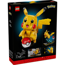 LEGO® Pokémon 72152 Pikachu and Poké Ball