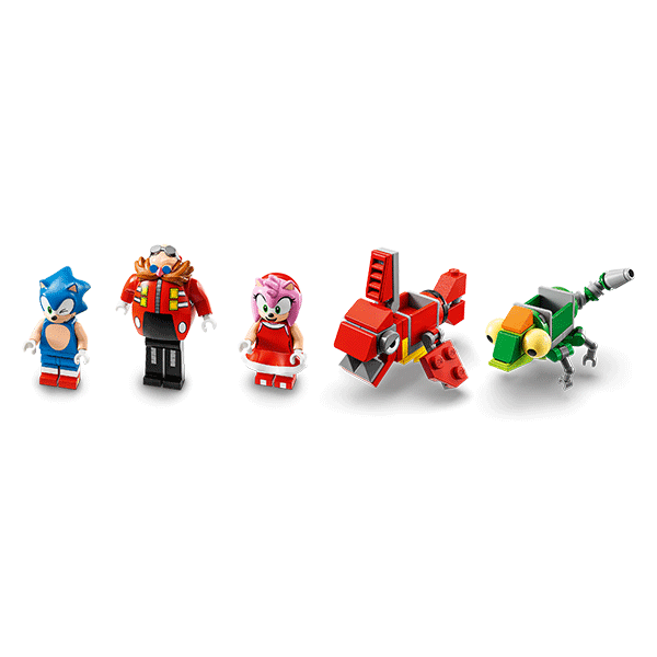 LEGO® Sonic the Hedgehog™ 76994 Sonic’s Green Hill Zone Loop Challenge
