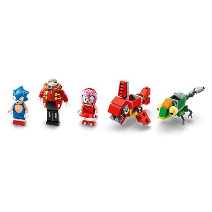 LEGO® Sonic the Hedgehog™ 76994 Sonic’s Green Hill Zone Loop Challenge