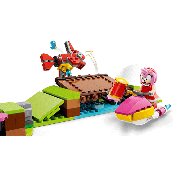 LEGO® Sonic the Hedgehog™ 76994 Sonic’s Green Hill Zone Loop Challenge