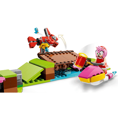 LEGO® Sonic the Hedgehog™ 76994 Sonic’s Green Hill Zone Loop Challenge