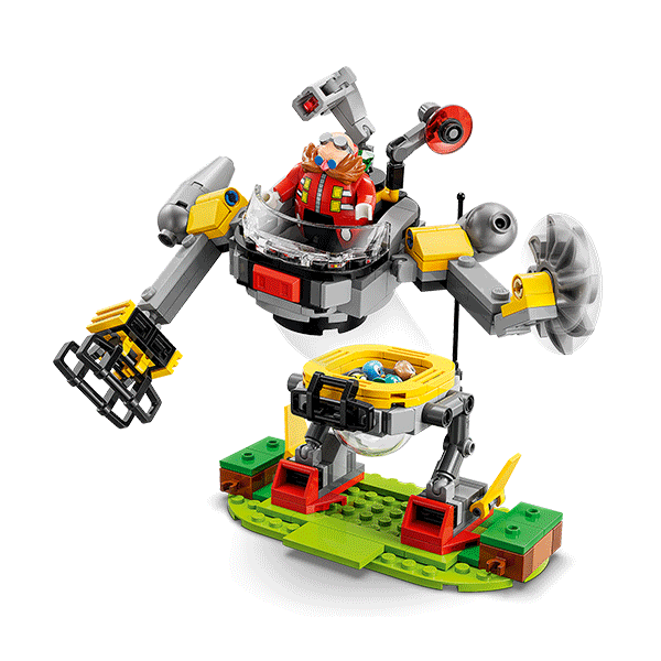 LEGO® Sonic the Hedgehog™ 76994 Sonic’s Green Hill Zone Loop Challenge