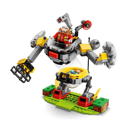 LEGO® Sonic the Hedgehog™ 76994 Sonic’s Green Hill Zone Loop Challenge