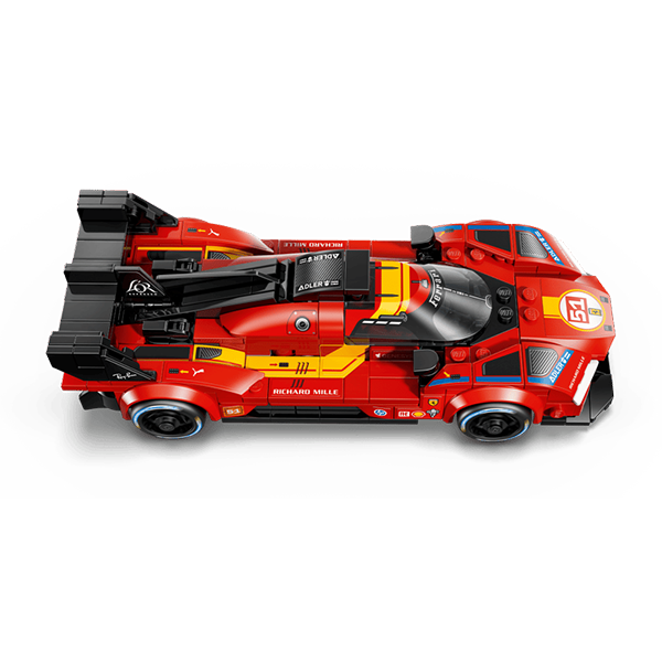 LEGO® Speed Champions 77261 Ferrari 499P
