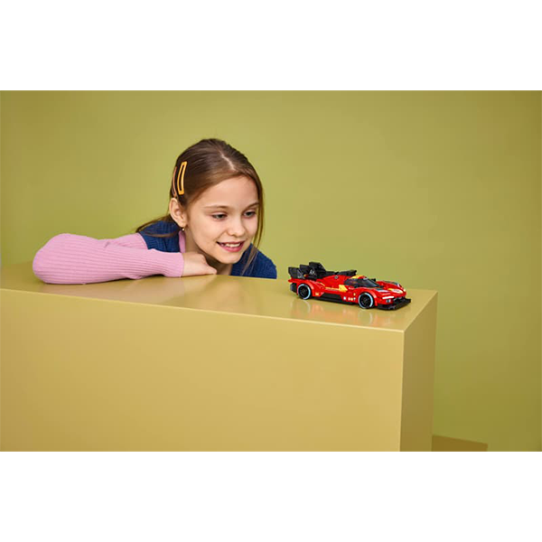 LEGO® Speed Champions 77261 Ferrari 499P