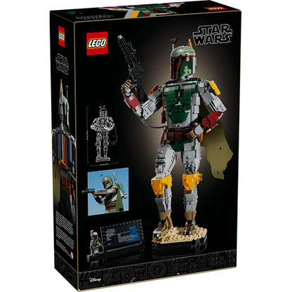 LEGO® Star Wars™ 75455 Boba Fett™