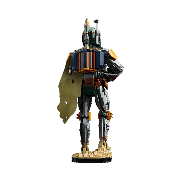 LEGO® Star Wars™ 75455 Boba Fett™