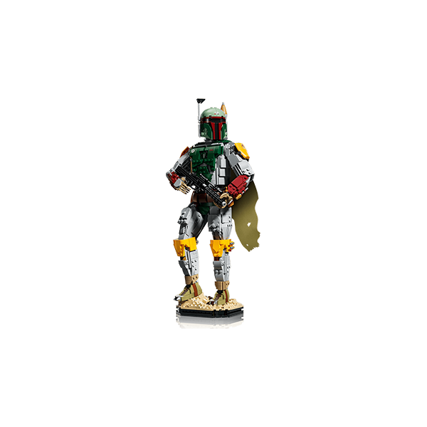 LEGO® Star Wars™ 75455 Boba Fett™