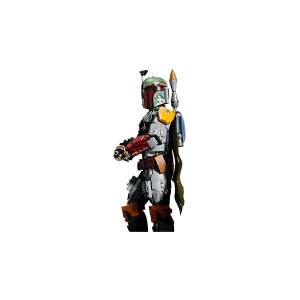 LEGO® Star Wars™ 75455 Boba Fett™