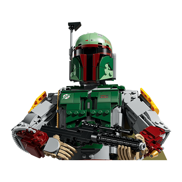 LEGO® Star Wars™ 75455 Boba Fett™