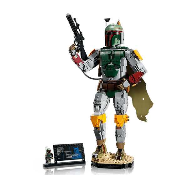 LEGO® Star Wars™ 75455 Boba Fett™