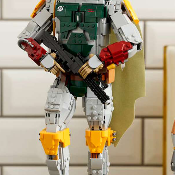 LEGO® Star Wars™ 75455 Boba Fett™
