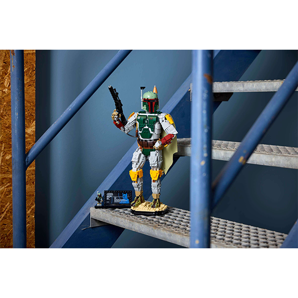LEGO® Star Wars™ 75455 Boba Fett™