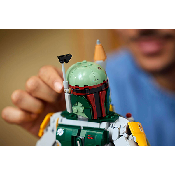 LEGO® Star Wars™ 75455 Boba Fett™
