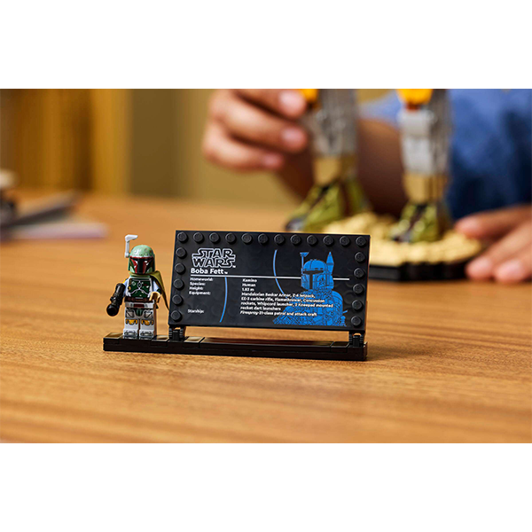 LEGO® Star Wars™ 75455 Boba Fett™