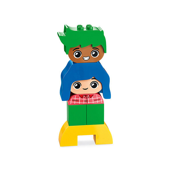 LEGO® DUPLO® 10415 My First Big Feelings & Emotions