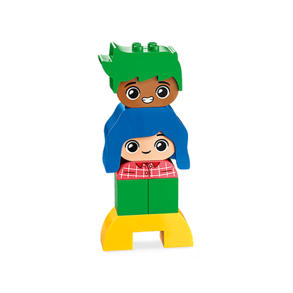 LEGO® DUPLO® 10415 My First Big Feelings & Emotions