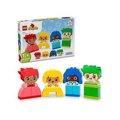 LEGO® DUPLO® 10415 My First Big Feelings & Emotions