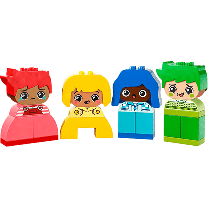 LEGO® DUPLO® 10415 My First Big Feelings & Emotions