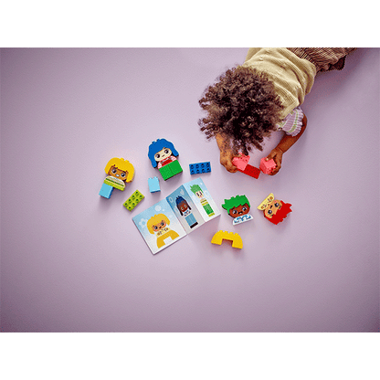 LEGO® DUPLO® 10415 My First Big Feelings & Emotions