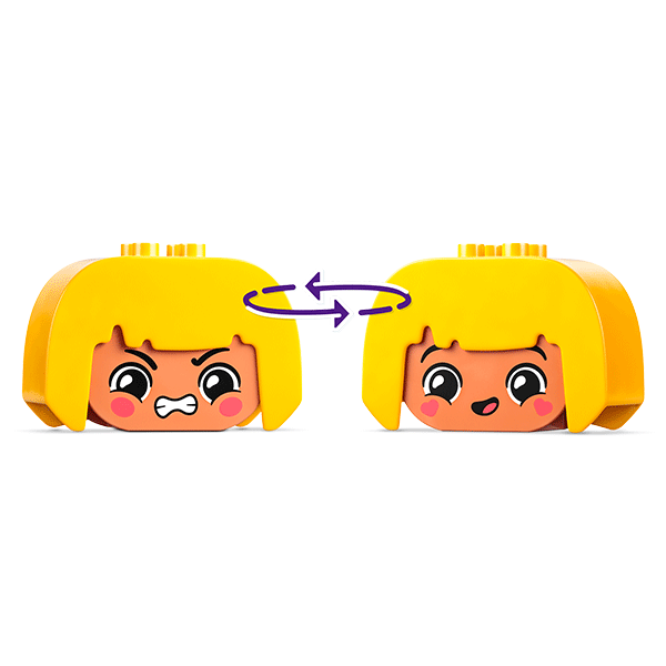 LEGO® DUPLO® 10415 My First Big Feelings & Emotions