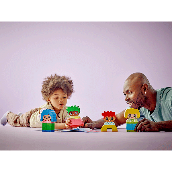 LEGO® DUPLO® 10415 My First Big Feelings & Emotions