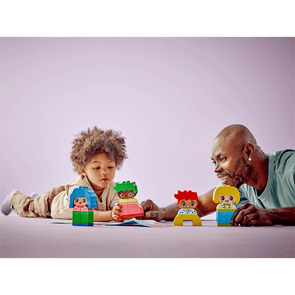 LEGO® DUPLO® 10415 My First Big Feelings & Emotions