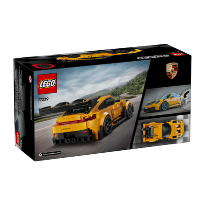 LEGO® Speed Champions 77239 Porsche 911 GT3 RS Super Car