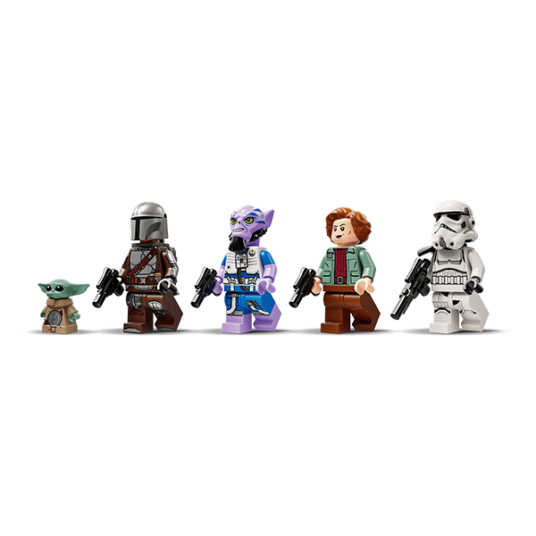 LEGO® Star Wars™ 75447 The Razor Crest™
