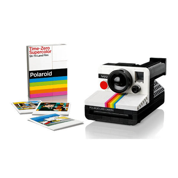 LEGO® Ideas 21345 Polaroid OneStep SX-70 Camera
