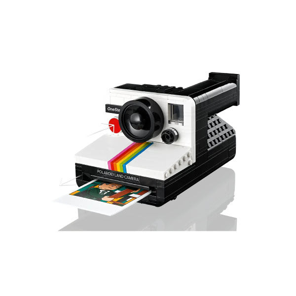 LEGO® Ideas 21345 Polaroid OneStep SX-70 Camera