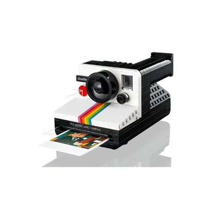 LEGO® Ideas 21345 Polaroid OneStep SX-70 Camera