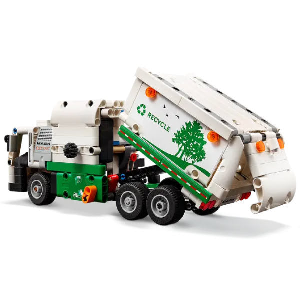 LEGO® Technic™ 42167 Mack® LR Electric Garbage Truck