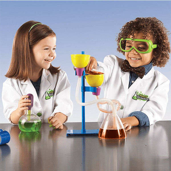 Learning Resources Primary Science Lab Deluxe Set