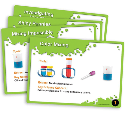 Learning Resources Primary Science Lab Deluxe Set