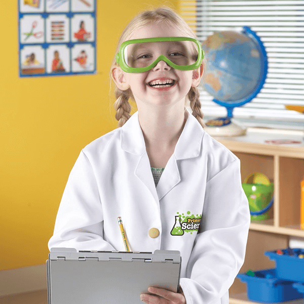 Learning Resources Primary Science Lab Gear