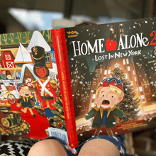 Home Alone 2: Lost in New York Book