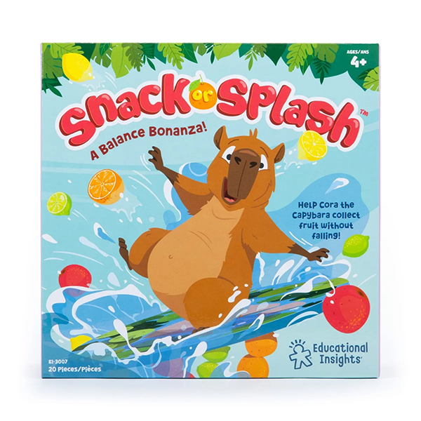 Learning Resources Snack or Splash