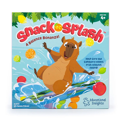 Learning Resources Snack or Splash