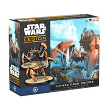 Star Wars: Legion - LM-432 Crab Droids