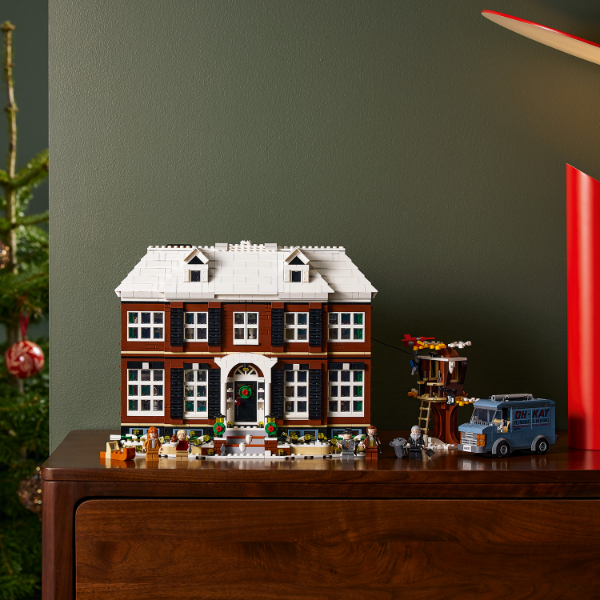 LEGO® Ideas 21330 Home Alone