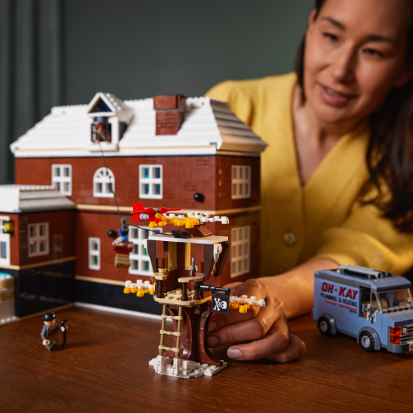 LEGO® Ideas 21330 Home Alone