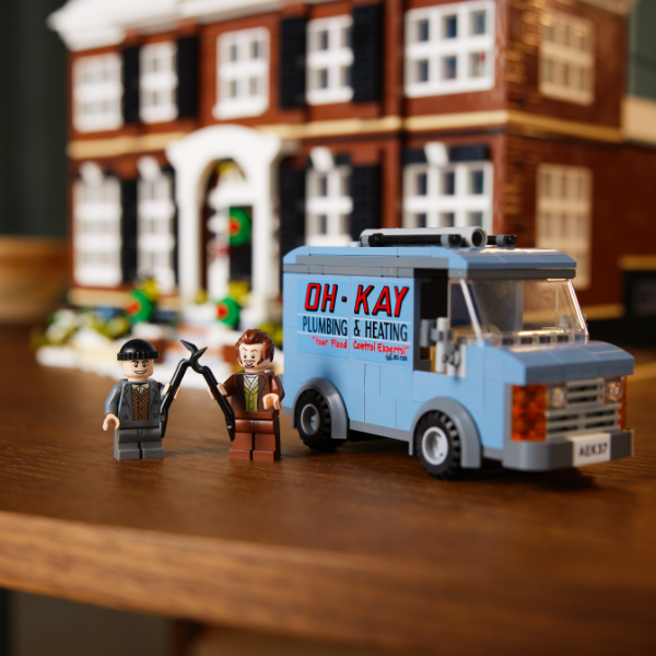 LEGO® Ideas 21330 Home Alone