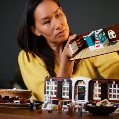 LEGO® Ideas 21330 Home Alone