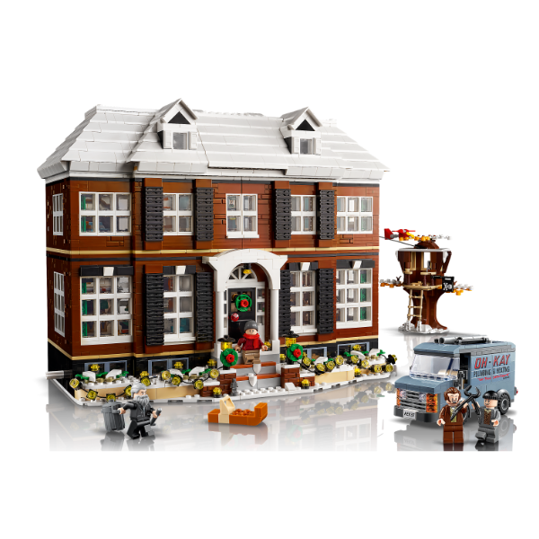 LEGO® Ideas 21330 Home Alone