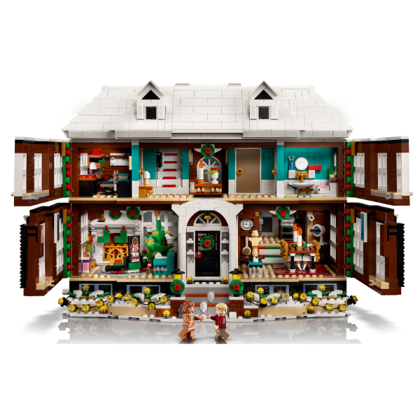 LEGO® Ideas 21330 Home Alone