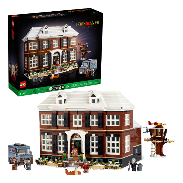 LEGO® Ideas 21330 Home Alone